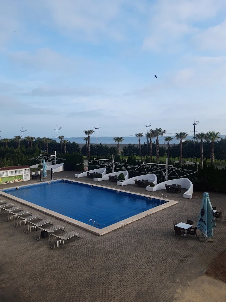 Double room with sea view